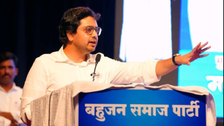 मायावती के उतराधिकारी का एलान हो गया, परिवारवाद का आरोप लगाने वाली ने अपने ही भतीजे को सौंपी कुर्सी