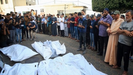 آمار جدید شهدا و مجروحان حمله‌های رژیم صهیونیستی به باریکه غزه