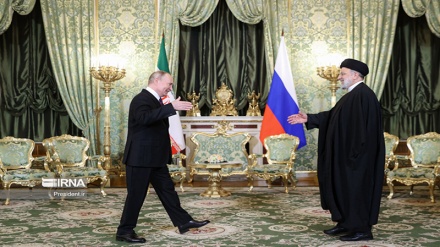 इस्लामी गणराज्य ईरान के राष्ट्रपति की ऐतिहासिक रूस यात्रा की कुछ झलकियां