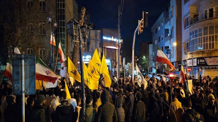 د تهران محصیلینو له اسرائیلو د انتقام غوښتنه وکړه