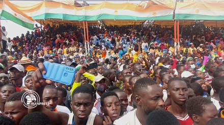 İron Niqerədə bə dindoron zidd terrorə aktış məhkum kardə