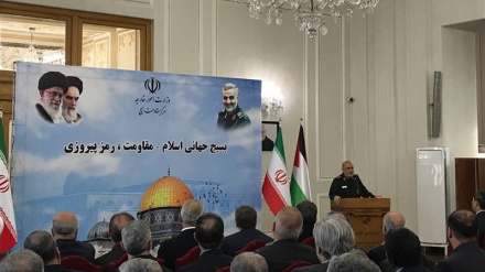 Генерал-майор Салами: Америка становится изолированной в общественном мнении