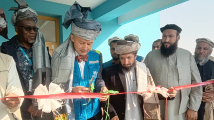 ننګرهار کښې د نجونو لپاره نوی ښوونځی جوړ شوی دی نور جزیات دلته لرو