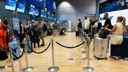 בלחץ אמריקני: פלסטינים בעלי אזרחות אמריקנית יוכלו לבקש להיכנס לישראל