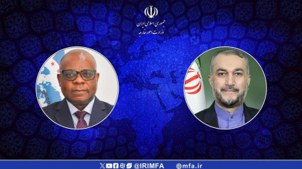 Amir Abdullahian vlerësoi përpjekjet e Sekretarit të Përgjithshëm të grupit D8 në mbështetjen e të drejtave të popullit palestinez