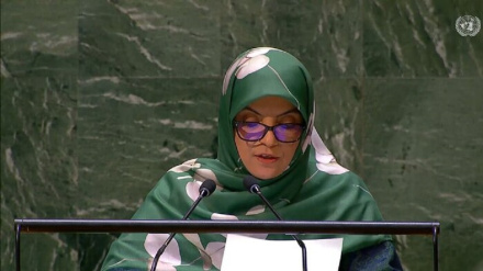 په ملګرو ملتونو کې د ایران سفیر: په فلسطین کې د جنایتونو ټول عاملین باید ځواب ورکړي
