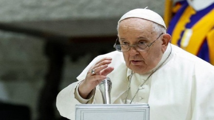 Anp ringrazia Papa per appelli a fermare la guerra Gaza