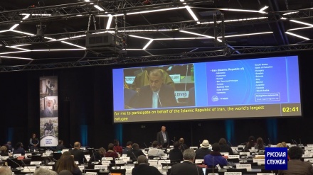 Глава МИД Ирана прибыл в Тегеран после трехдневного визита в Женеву