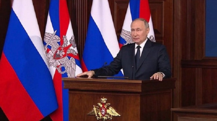 لویدیځ  هماغه شان دروسیې په ضد ترکیبی جنګ ته دوام ورکوي