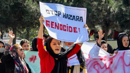 Mauaji ya kimbari ya Wahazara wa Herat Afghanistan na kimya kisichoeleweka cha Taliban