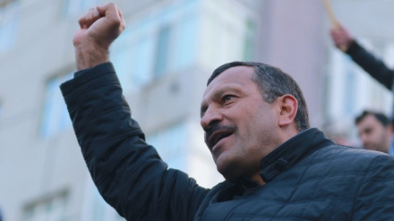 Tofiq Yaqublu saxlanılıb