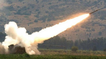 Hisbollah greift eine israelische Militärbasis an