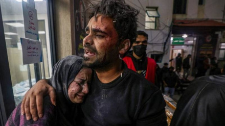 Martirizohen 21 palestinezë në sulmin e regjimit sionist në jug të Rripit të Gazës