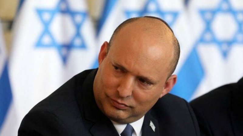Mantan PM Israel Naftali Bennett