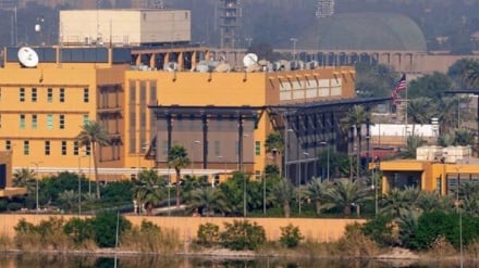 Raketat goditën ambasadën amerikane në Bagdad