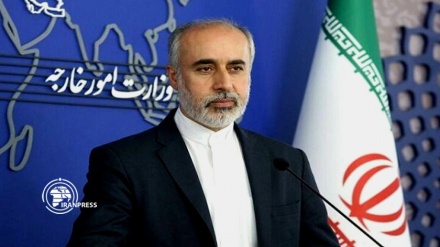 کنعانی: گفتگوها میان تهران و کابل ادامه می‌یابد