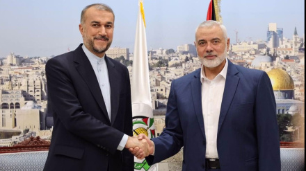 Ismail Haniya: Muqawama wa Wapalestina ni imara