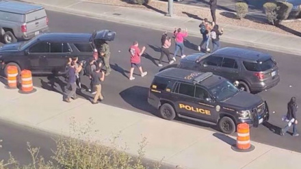 US university attacker dead after shooting at least three