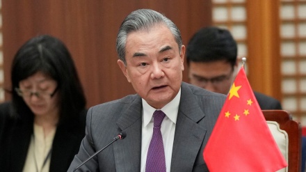 中国外长：中方致力于发展欧中关系