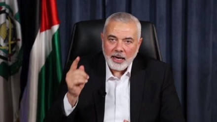 הנייה: הסדר בעזה או בנושא הפלסטיני ללא חמאס - אשליה