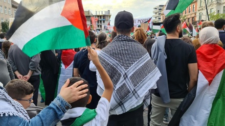 Pro-Palästina-Proteste in Österreich 