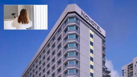 یوه میرمن په هوټل کې د وېښتانو د وچولو له امله ۱۴ سوه ډالر جریمه شوه