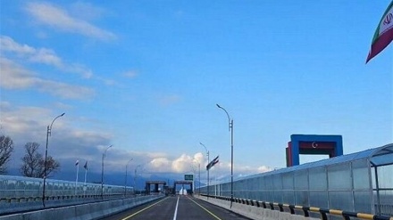 Iran, Azerbaijan inaugurate new border bridge