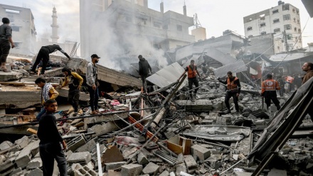 Serangan Brutal Zionis Israel Tak Berhenti, Zona Aman Gaza Menyusut