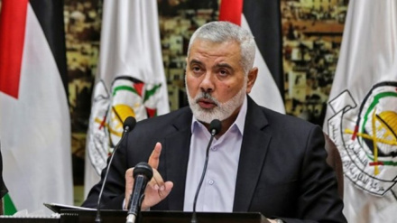 Hamas liderinden İslam dünyası liderlerine savaşı durdurma mesajı