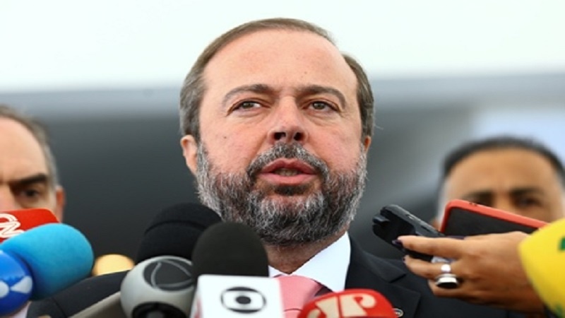 Brazilian Energy Minister Alexandre Silveira