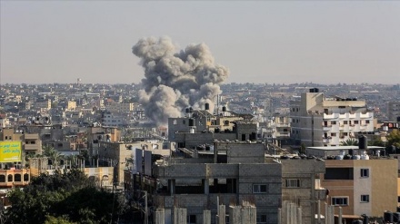 Gencatan Senjata Berakhir, Zionis Memulai Serangan atas Gaza