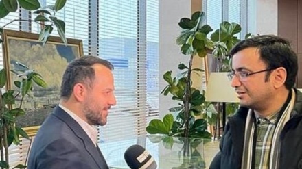 Avrasiya saziş bo İroni məhsulon ixraciro dıjdə imkone