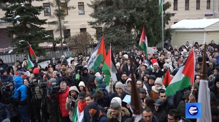 Россия отмечает международный день солидарности с палестинским народом