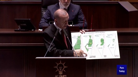 Эрдоган заявил, что ядерное оружие Израиля должно быть в мировой повестке дня