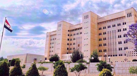 Syrien an UN: Ermordung eines iranischen Beraters durch Israel birgt Gefahr, gesamte Region zu erfassen