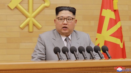  North Korean leader warns of 'nuclear attack' if enemy provokes with nukes 