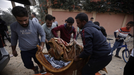 কেন গাজায় নতুন উদ্যমে গণহত্যা জোরদার করছে ইসরাইল!?