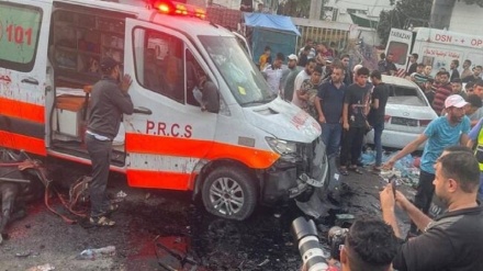 Le Nazioni Unite avvertono della catastrofe sanitaria nella Striscia di Gaza