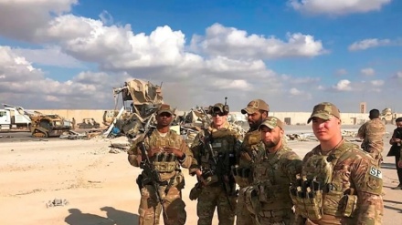 Një tjetër sulm shënjestron bazat ushtarake amerikane në Irak
