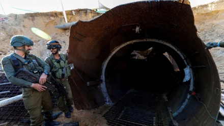 Pretendimi i Izraelit për zbulimin e tunelit më të madh në Rripin e Gazës/Foto