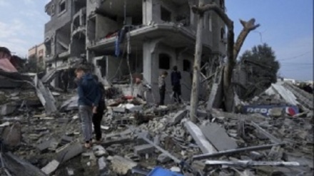L'ONU è preoccupata per l'espansione degli attacchi del regime sionista al centro di Gaza