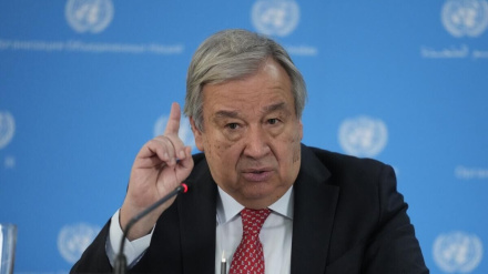 גוטרש: על ישראל שלא להחמיר את המצב ההומניטרי ברצועה