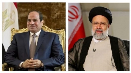 La prima telefonata tra i presidenti di Iran ed Egitto