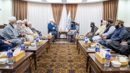  تقویت روابط کابل و آنکارا؛ محور دیدار وزیر داخله طالبان و علمای ترکیه 