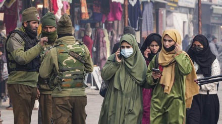 भारत नियंत्रित कश्मीर में गणतंत्र दिवस के मौक़े पर सुरक्षा के कड़े प्रबंध