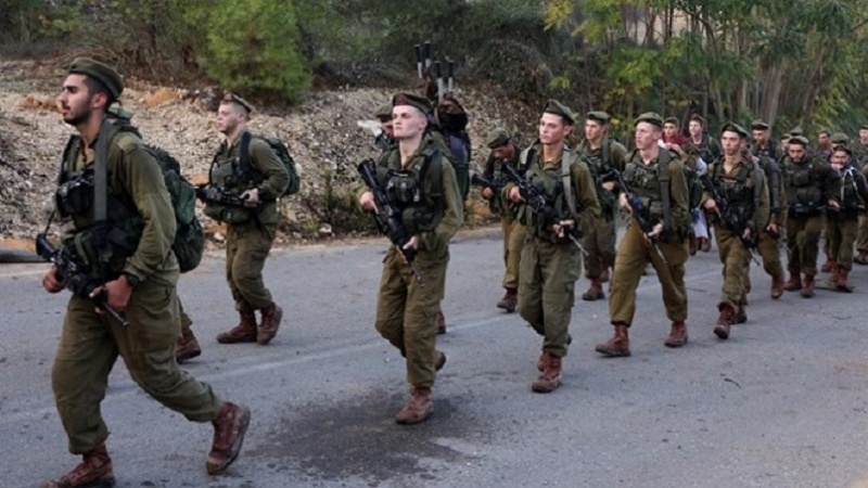 Сионистік армия: Газадағы атысты тоқтатуды біз дайындығымызды арттыру үшін пайдаландық