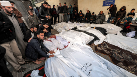 (AUDIO) Gaza, si aggrava numero martiri palestinesi in bombardamento a Rafah 