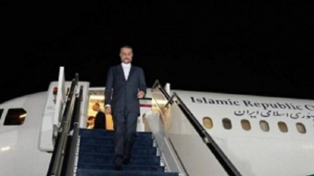 Il ministro degli Esteri iraniano è arrivato a Ginevra