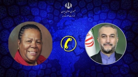 עבדולהיאן העלה על נס את התמיכה החזקה של דרום אפריקה בעם הפלסטיני