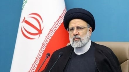 ראיסי: האירועים בעזה חשפו את הפנים הנפשעים של ארה